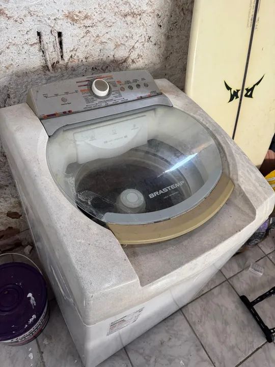 Máquina de lavar Brastemp 11kg  - Foto 2