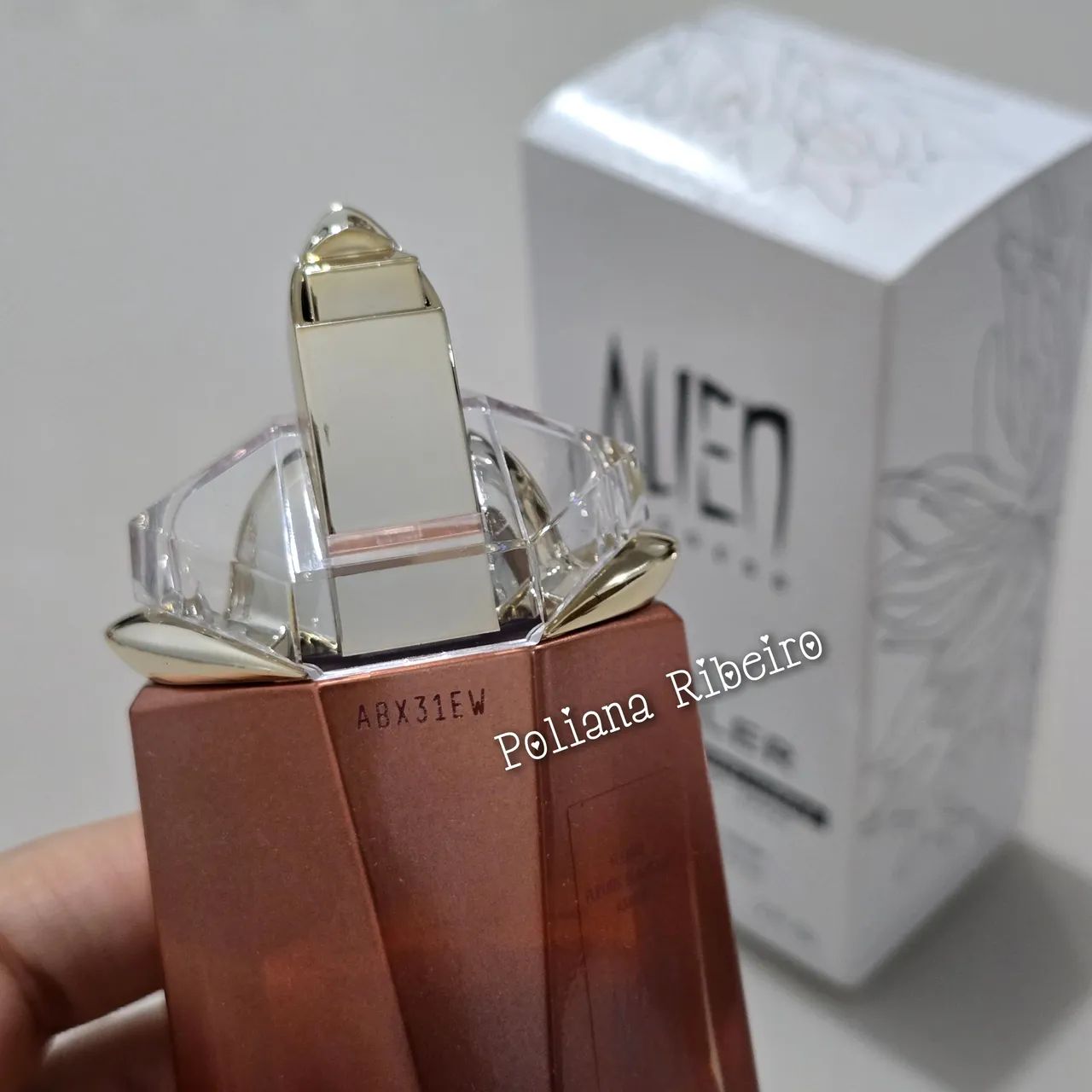 Perfume Mugler Alien Goddess Supra Florale 60 ml - Foto 4