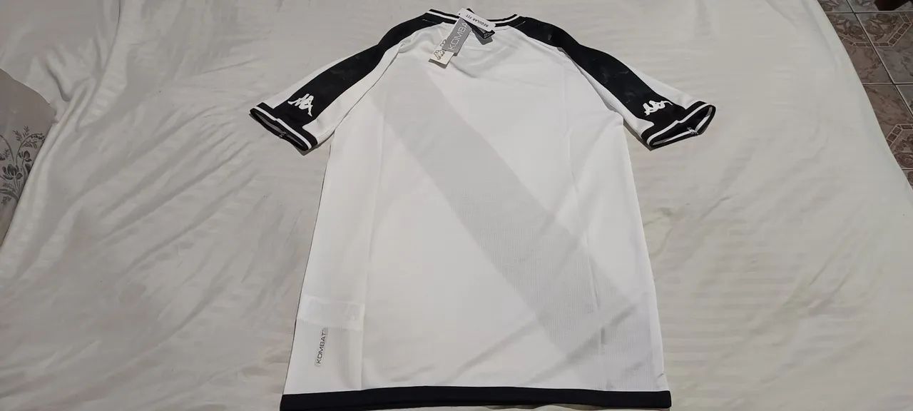 Camisa nova e original do Vasco da Gama 2024 - Foto 5
