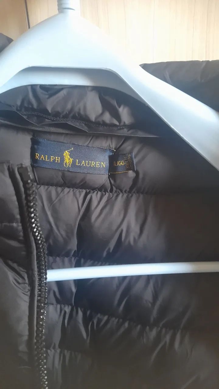 Casaco/Jaqueta Puffer Ralph Lauren - Foto 5