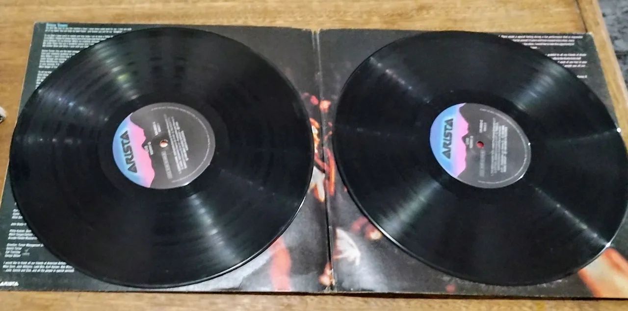 Disco de Vinil Kenny G. - Live ( Duplo ) - Foto 4