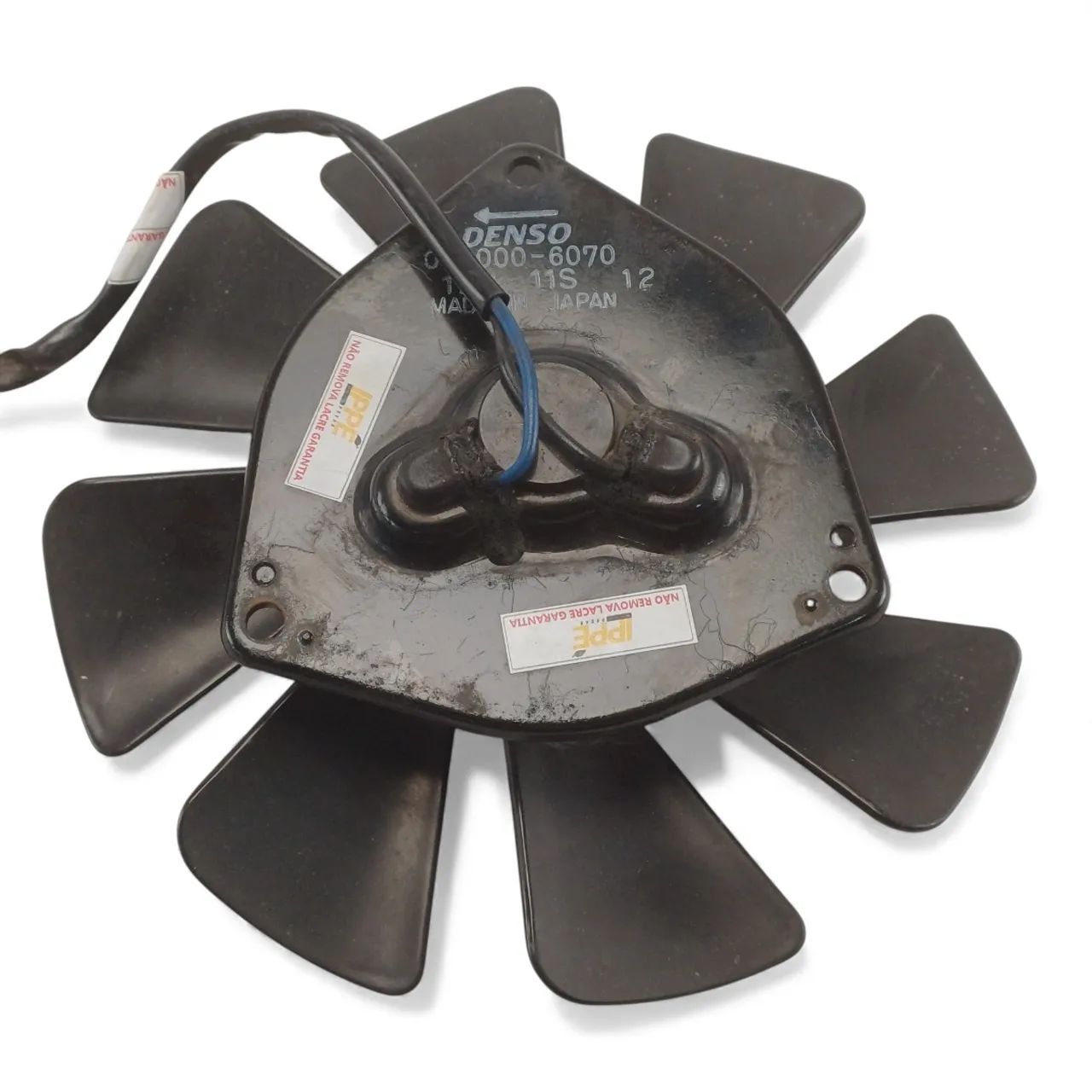 Ventoinha Kawasaki Zx 600 1998 1999 - Peças para motos - Cidade