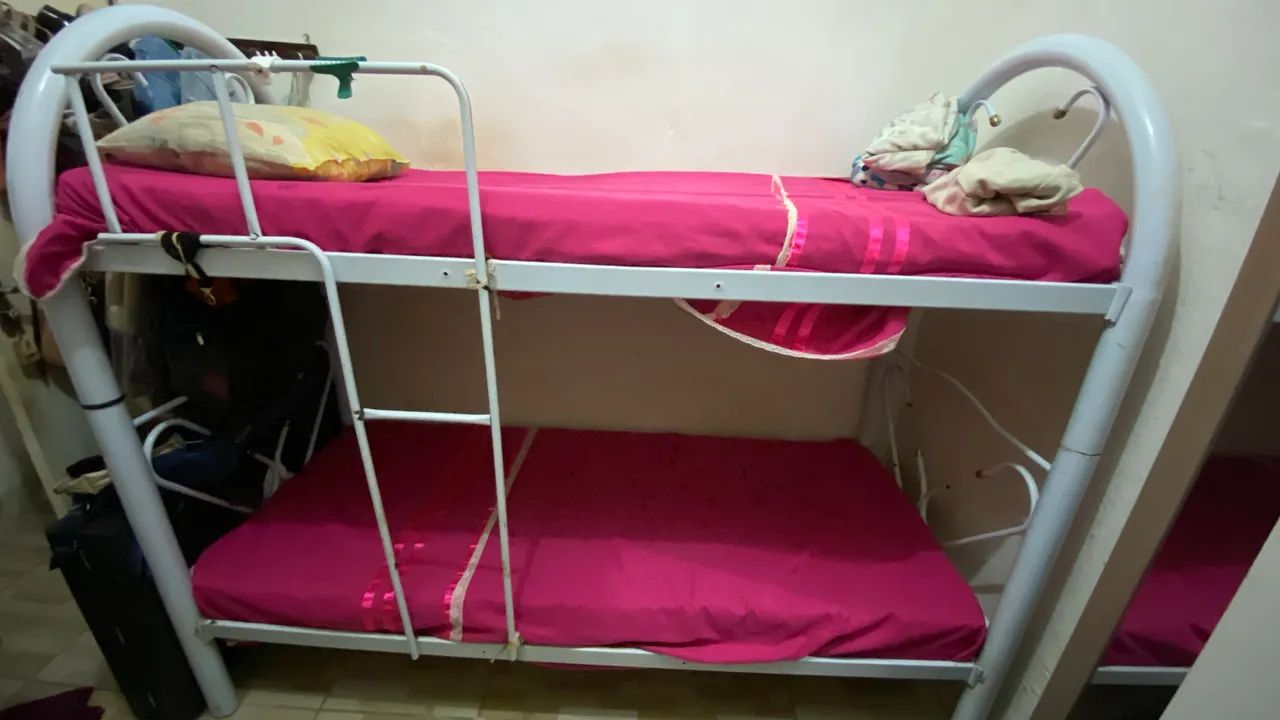Iron Bunk Bed