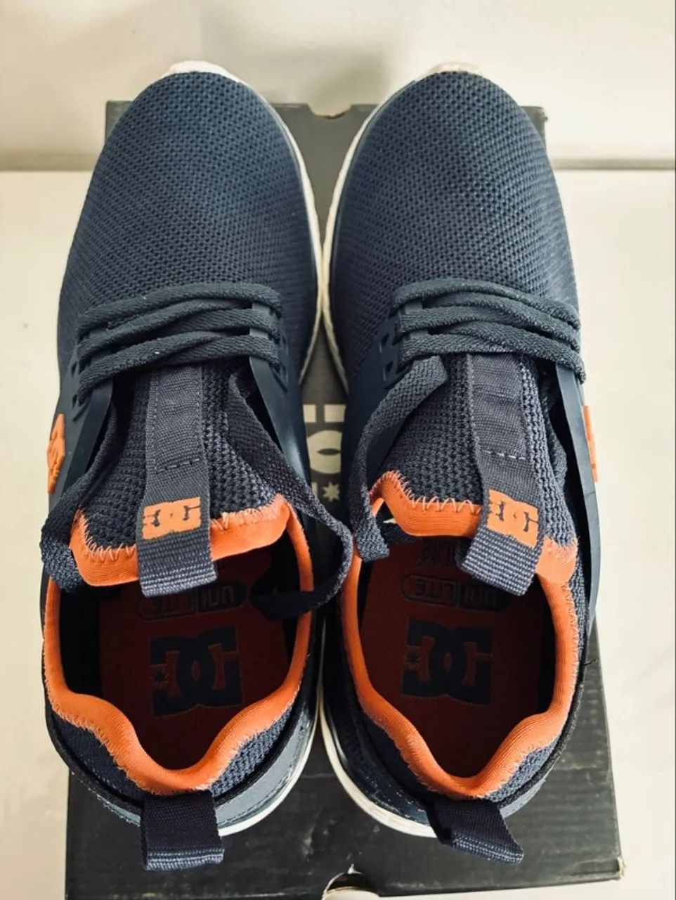 Tênis dc shoes meridian 39 Calçados São Sebastião, Palhoça