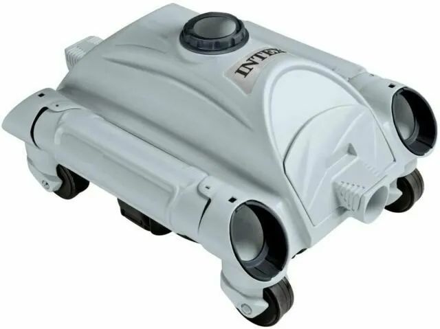 Aspirador robô para limpeza automática de piscina Krystal Clear - Foto 3