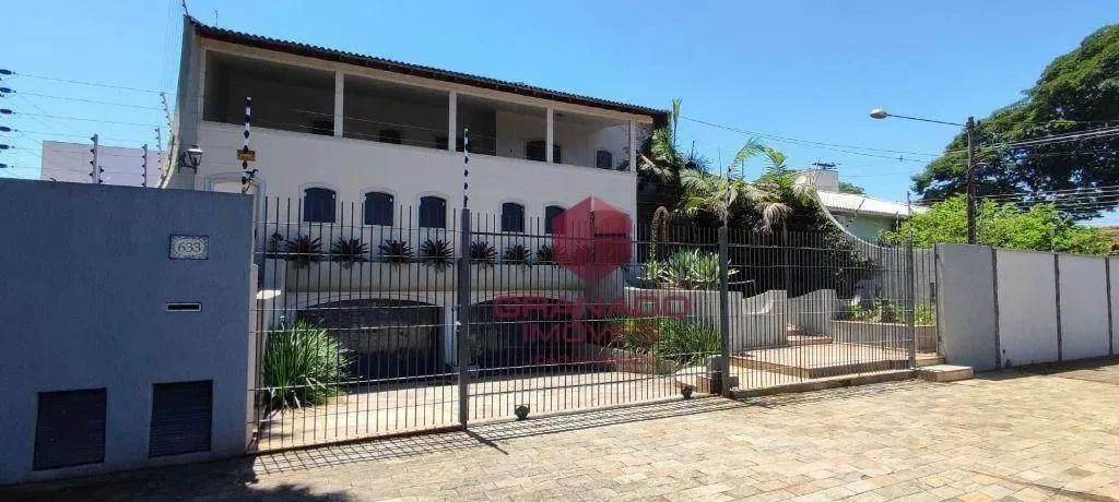 Sobrado com 6 dormitórios para alugar, 640 m² por R$ 16.000,00/mês - Zona 02 - Maringá/PR