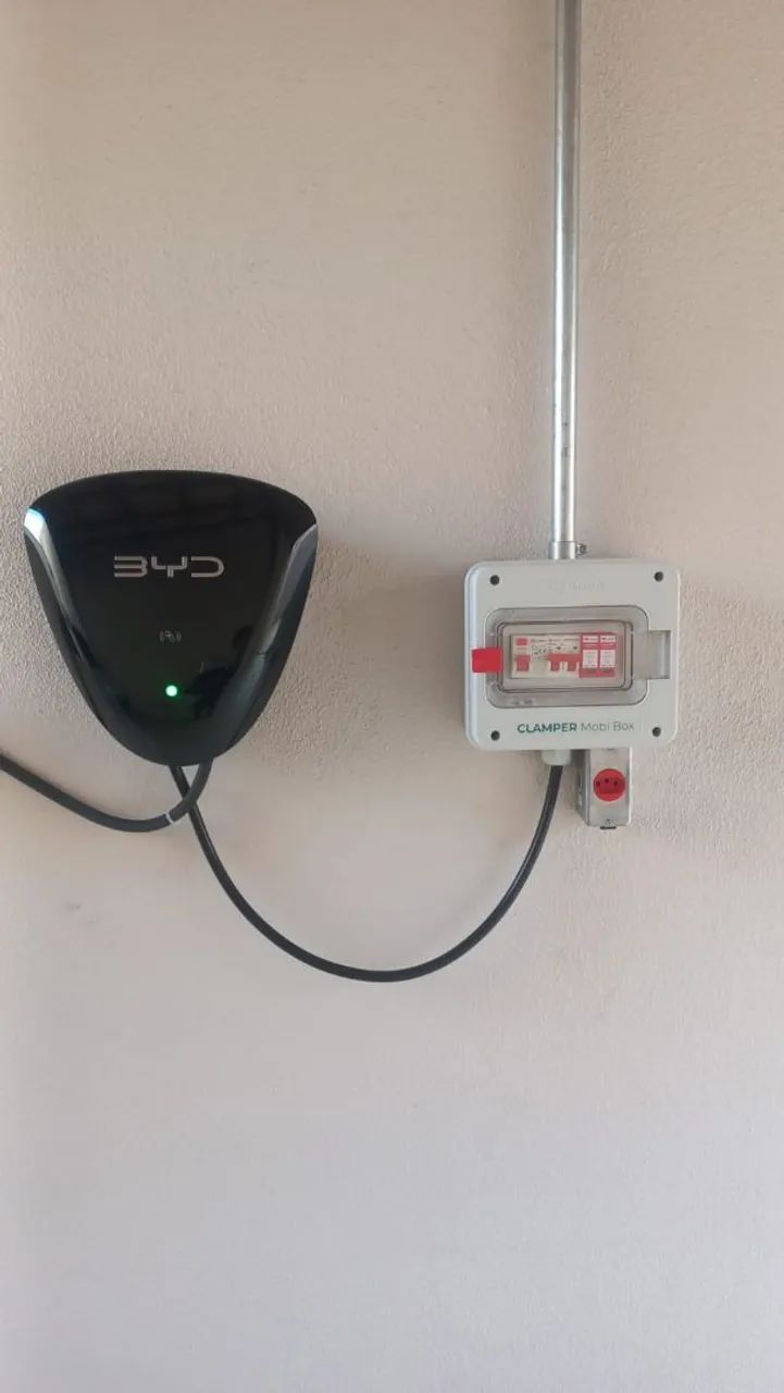 Eletroposto Jaraguá 24H