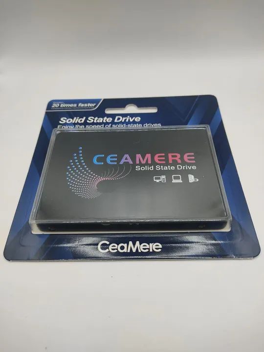 HD SSD 2.5 SATA 120gb