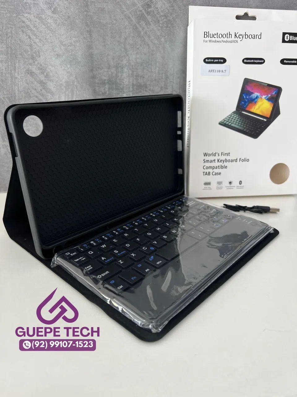 CAPA TABLET A11 - KIT CAPA MAGNETICA