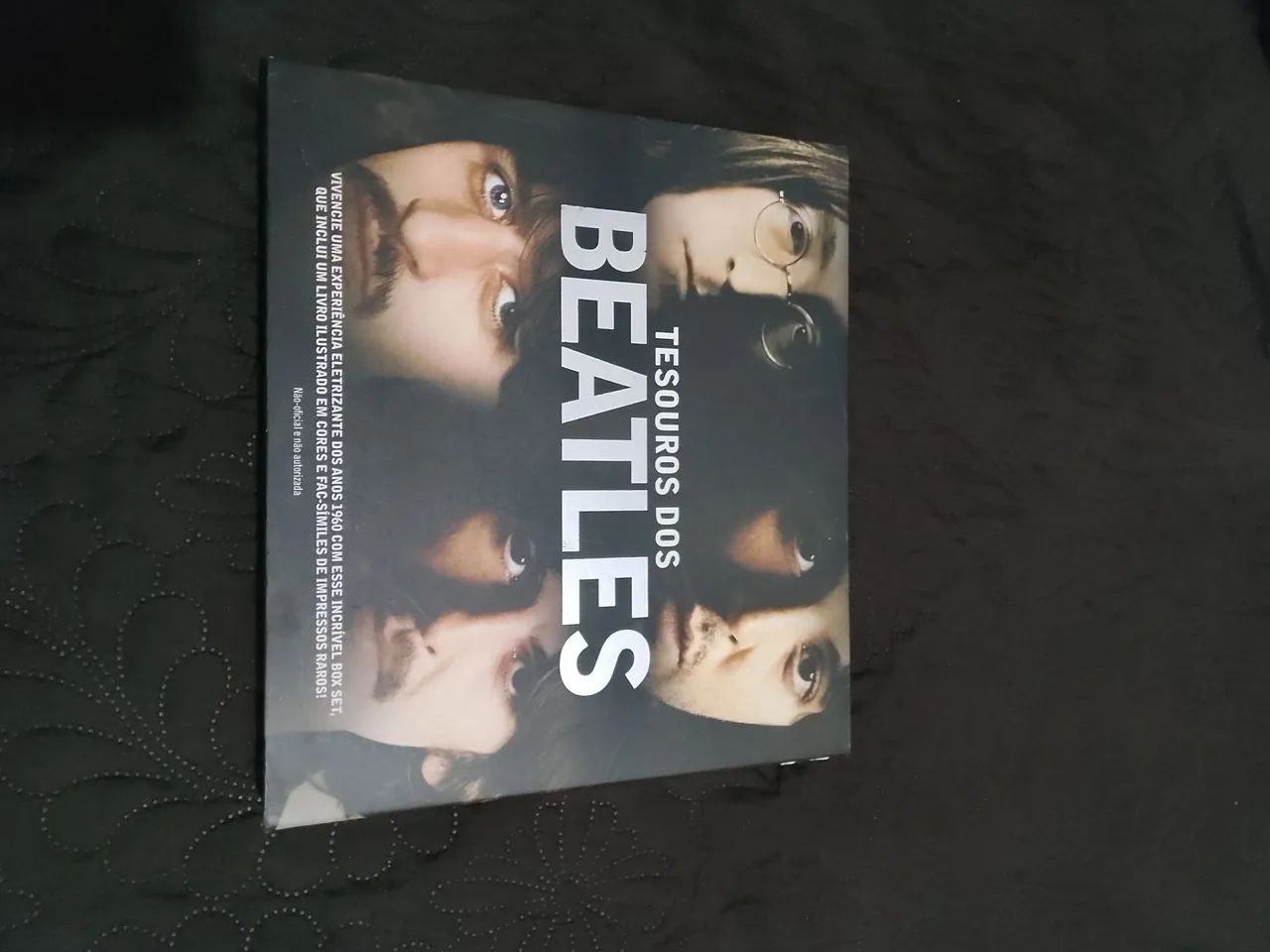 Tesouro dos Beatles 