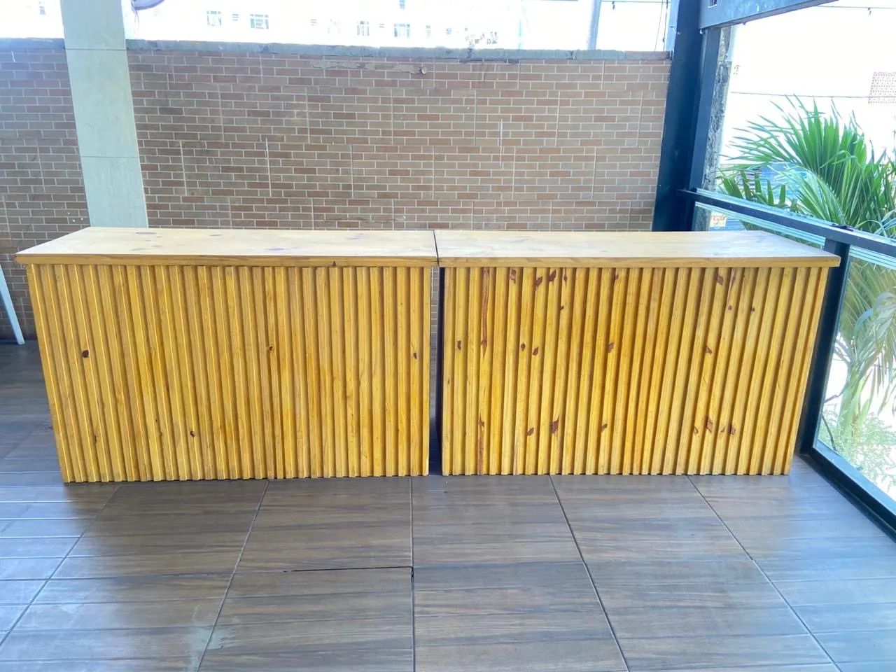 Balcão, festas  - Foto 2