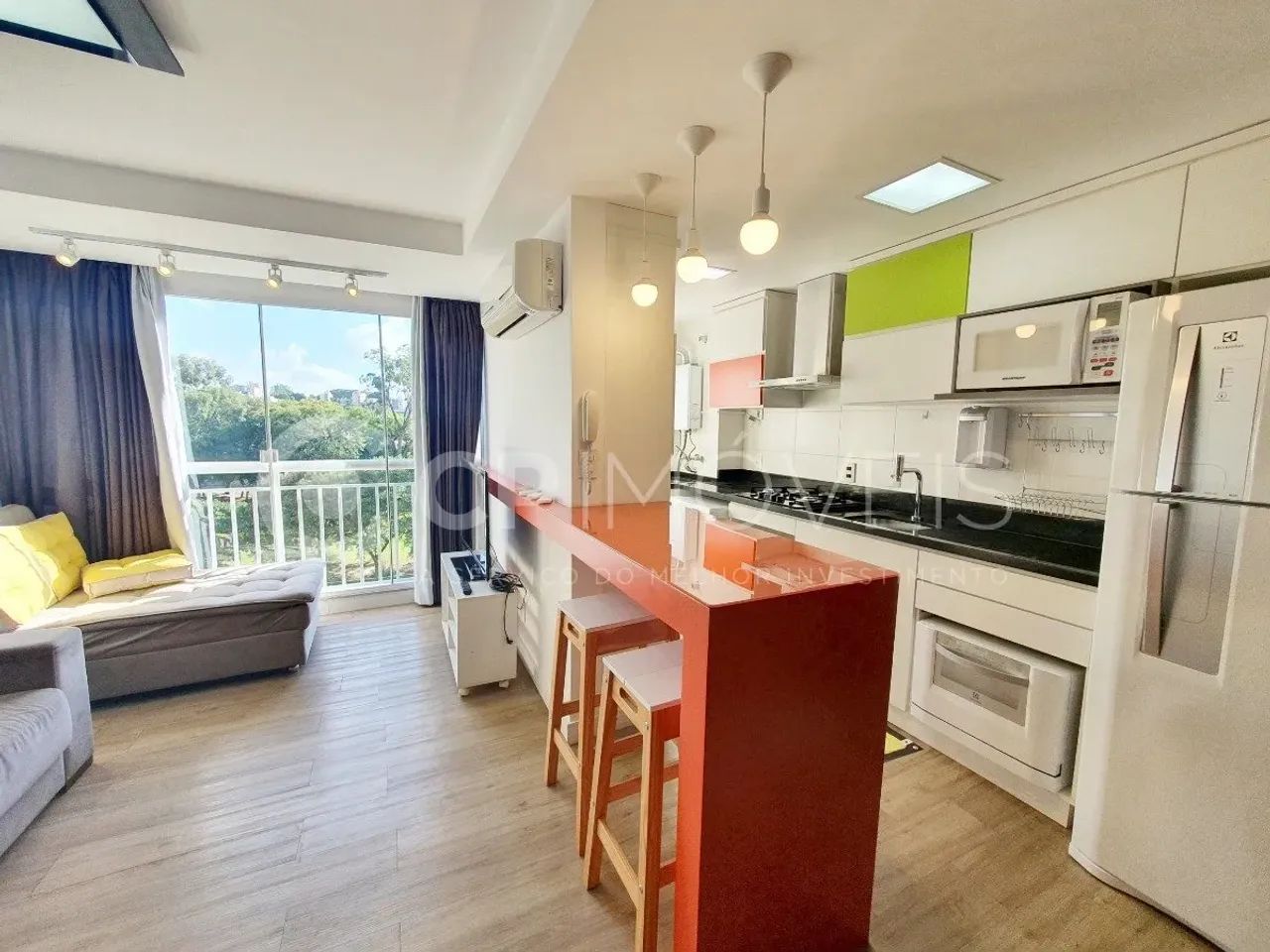 Apartamento no Jardim Lindóia com 3 dormitórios - Foto 8