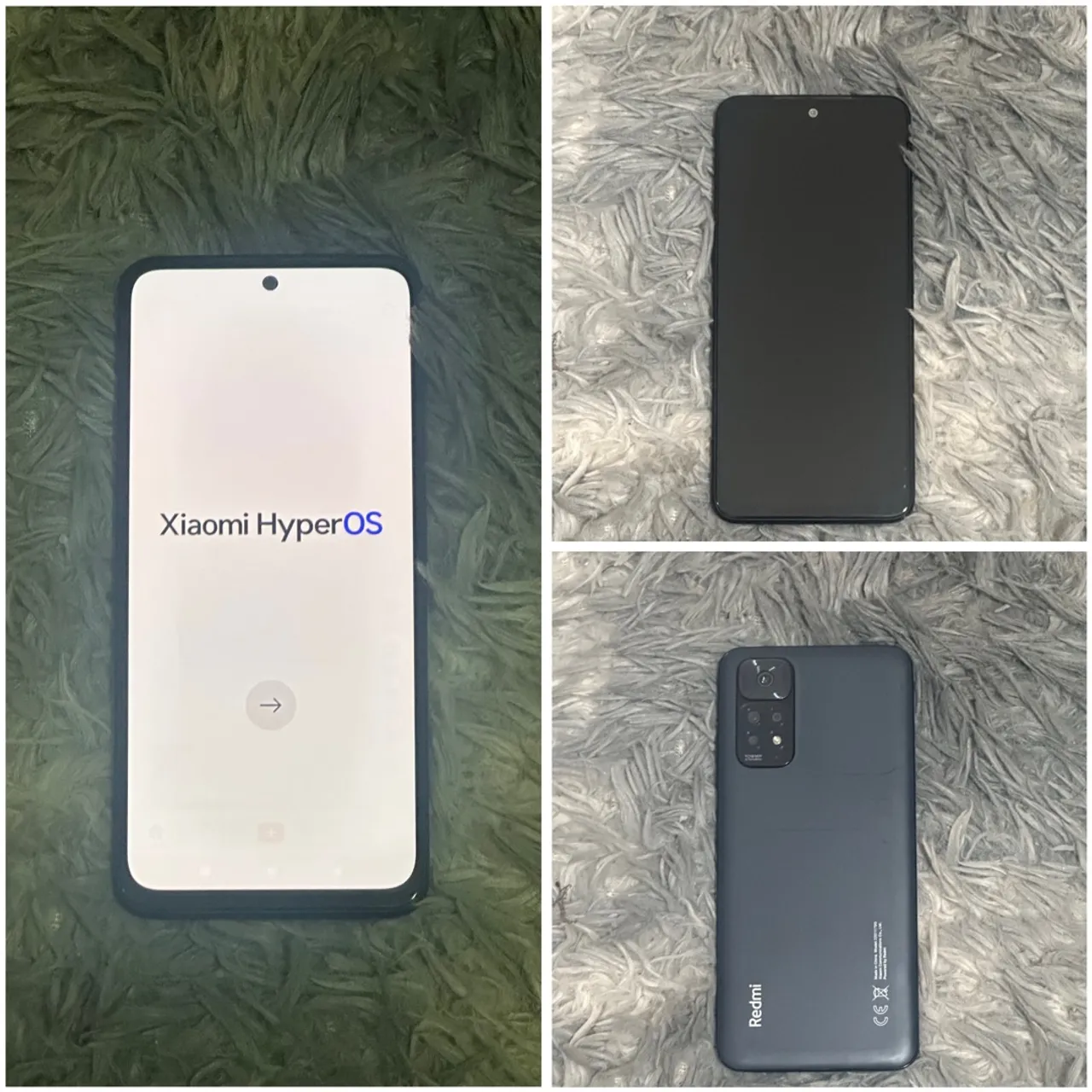 Redmi Note 11s