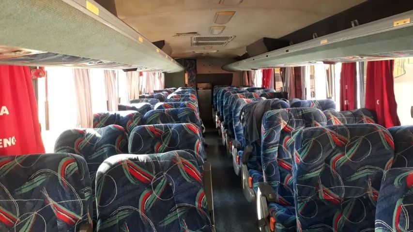 Vendo Busscar ElBus 320 - VolksBus 17230 EOD Motor Dianteiro - Foto 9