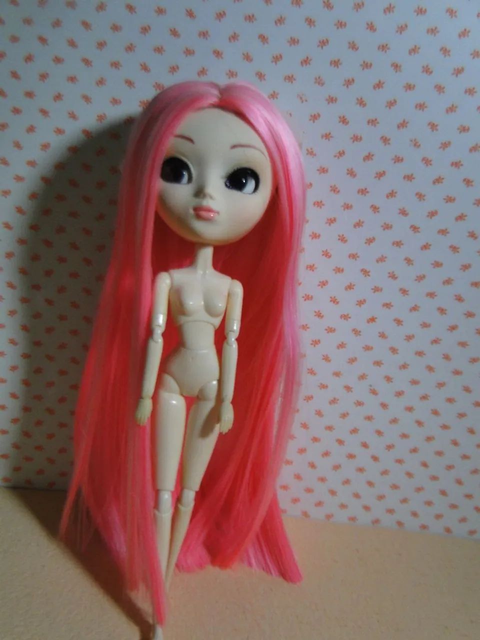 Pullip Craziia customizada - Foto 2