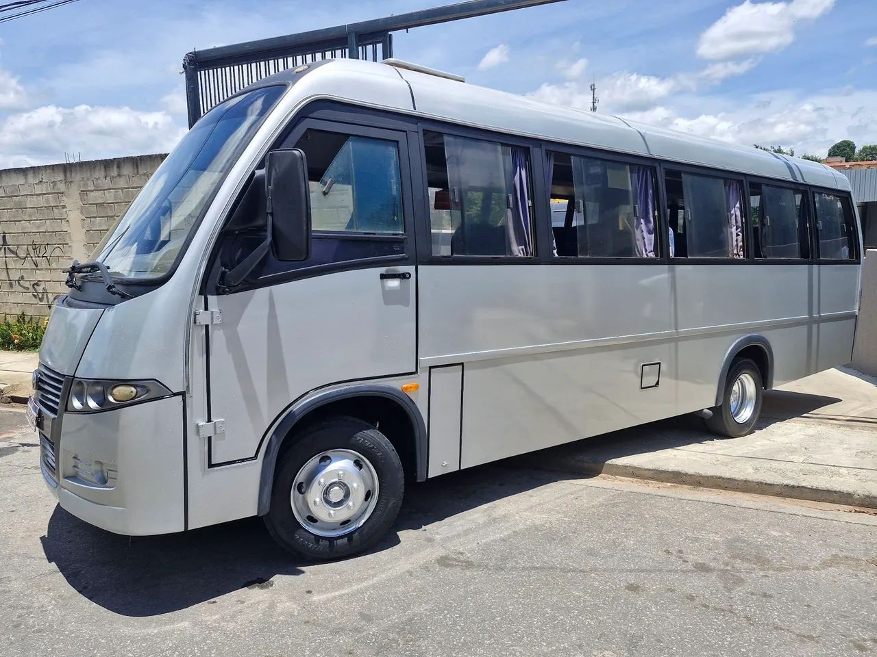 MICRO ÔNIBUS VOLARE W 8 - Foto 2
