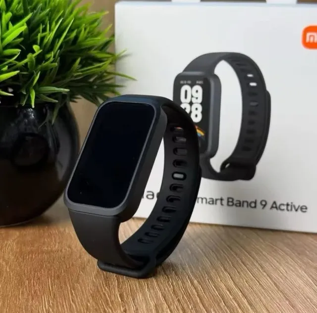 MI BAND 9 ACTIVE - Pronta Entrega, Lacrado e Original