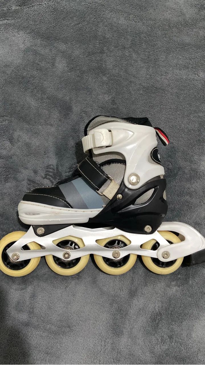 Roller Mor N°34 ao N°38 - Esportes Sobre Rodas - Egydio Zani, São