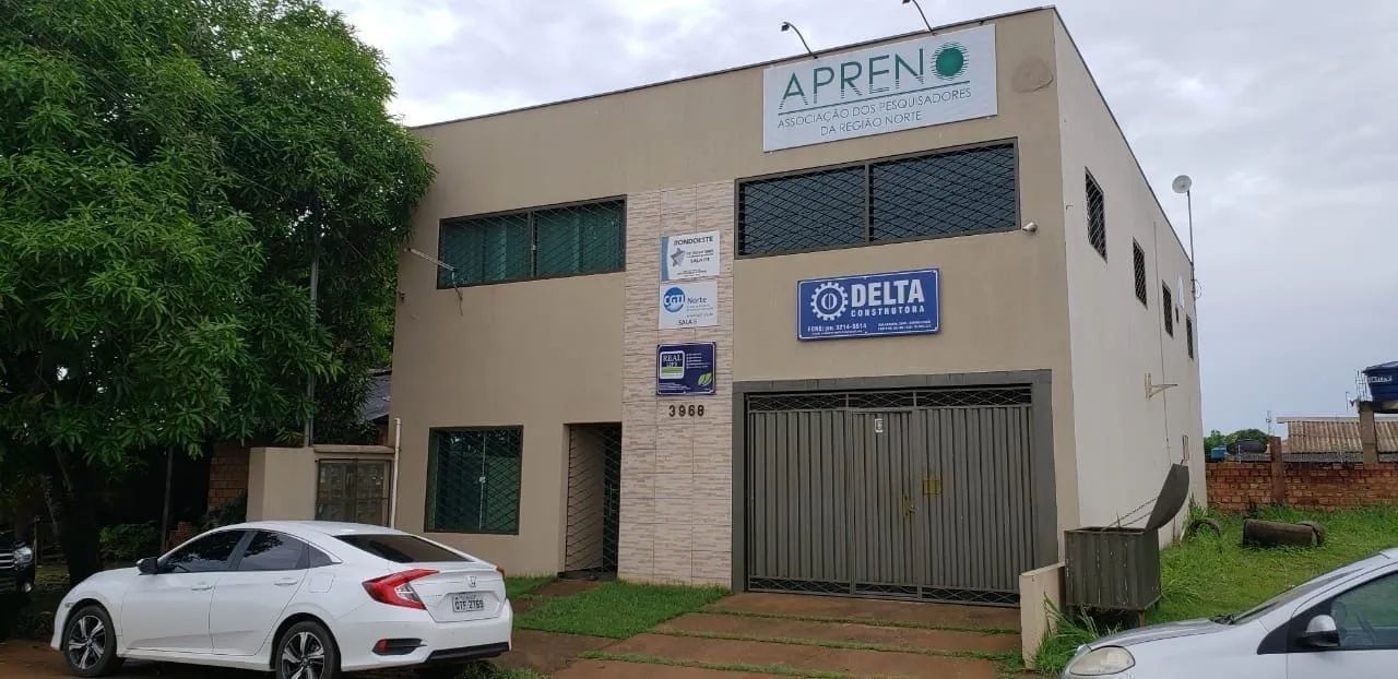 Aluguel sala comercial 
