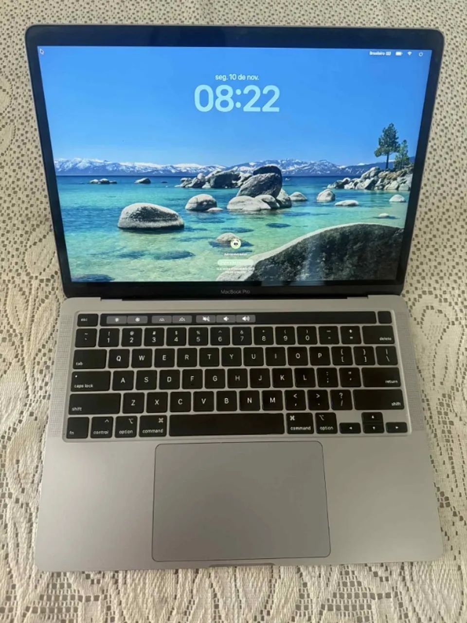 macbook pro 2020 16gb