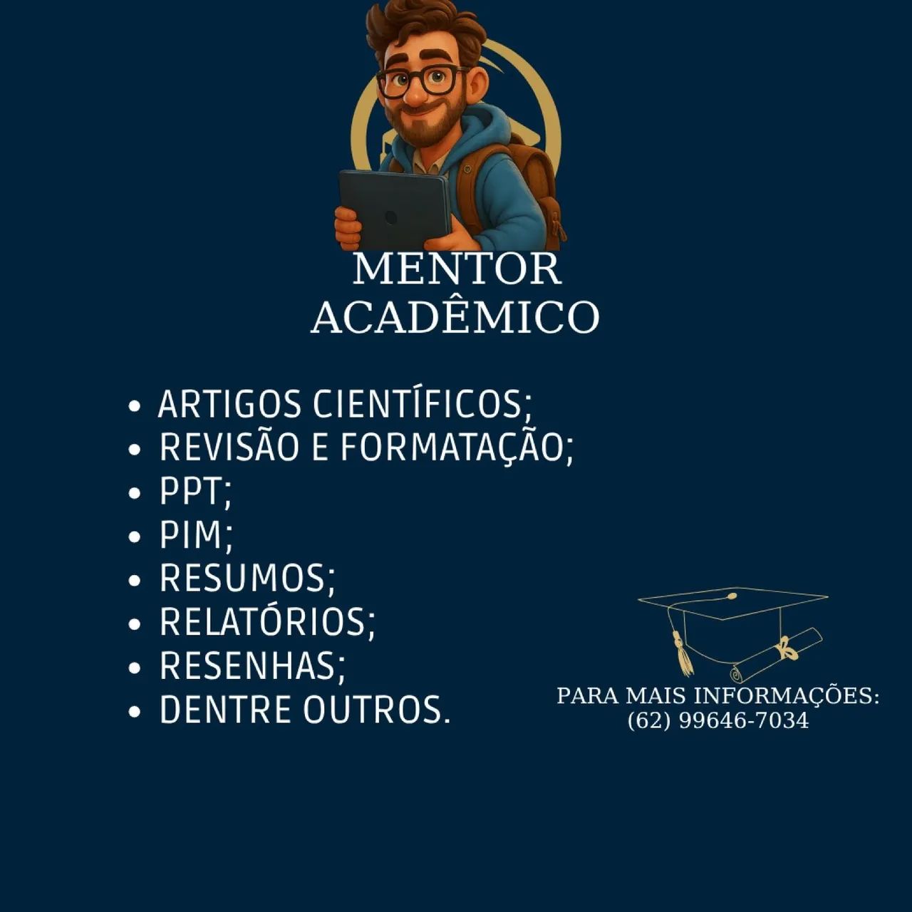 Trabalhos Acadêmicos 