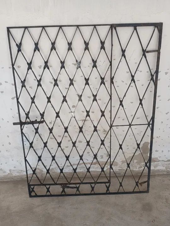 Grade nunca usada - Foto 2