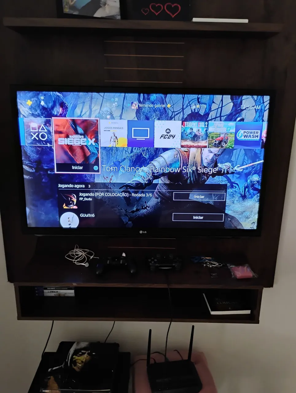 Smart TV LG