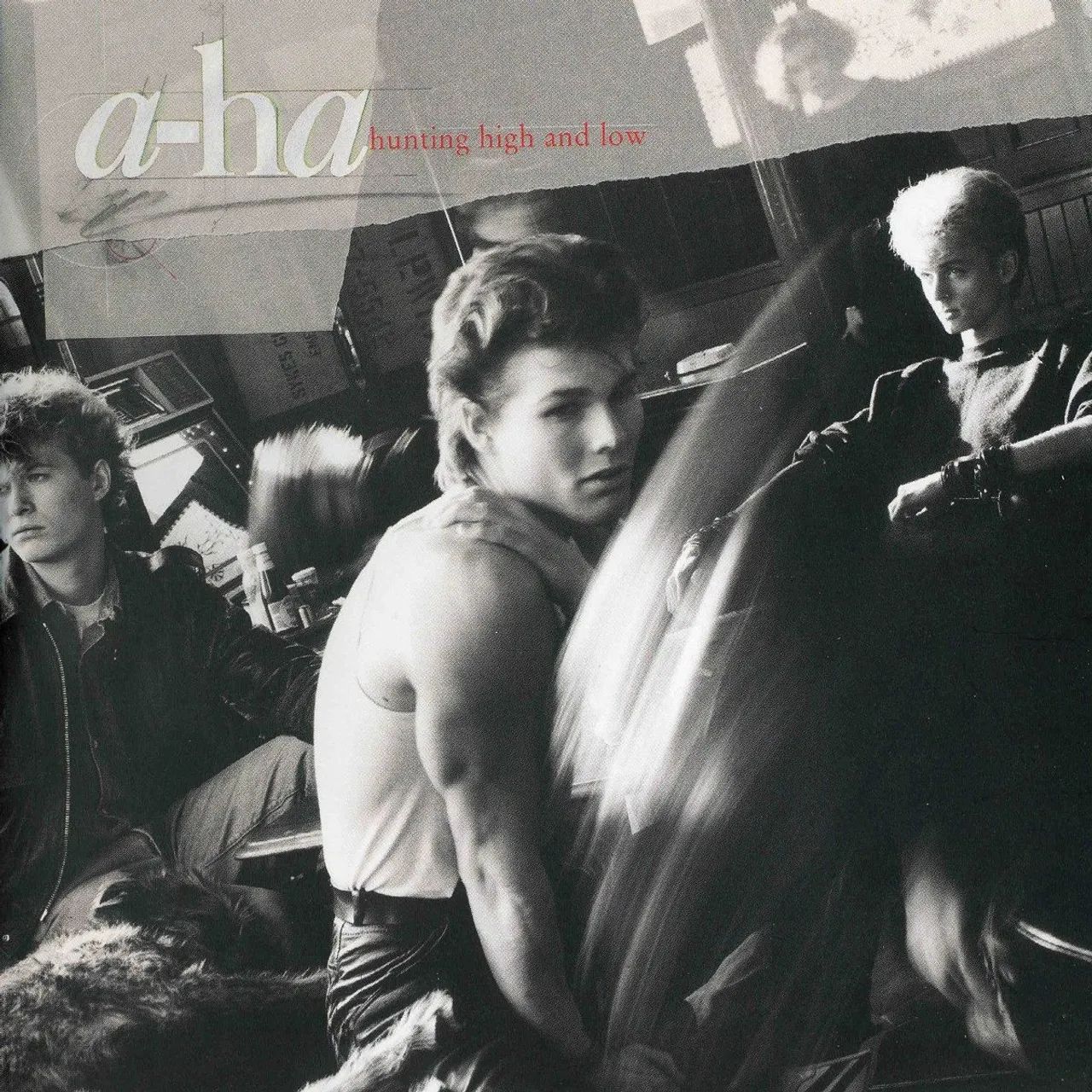 3 LPs do A-ha - Coleção Clássica - Foto 3