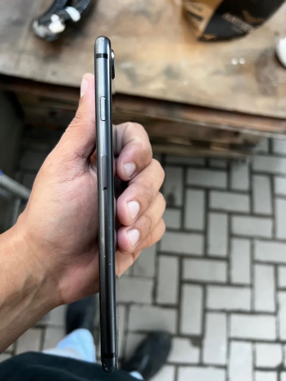 iPhone 8 Plus (PARA SAIR HOJE)