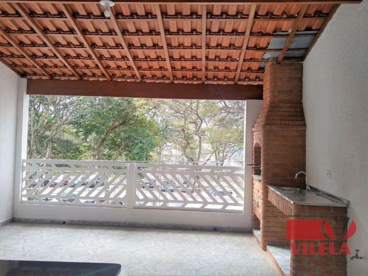Casa com 2 dormitórios para alugar, 70 m² por R$ 1.800,00/mês - Parque São Lucas - São Pau