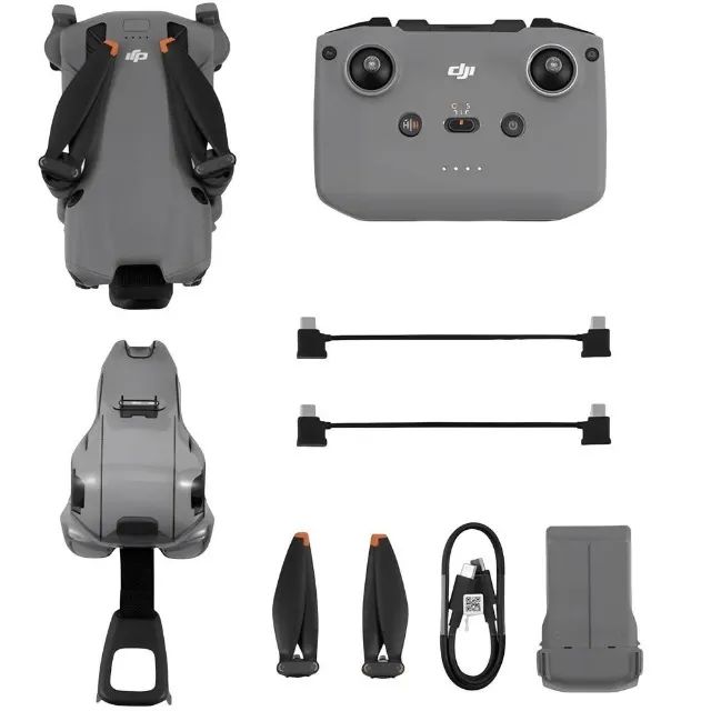 Drone Dji Mini 5 Pro - Lacrado na caixa  - Foto 5