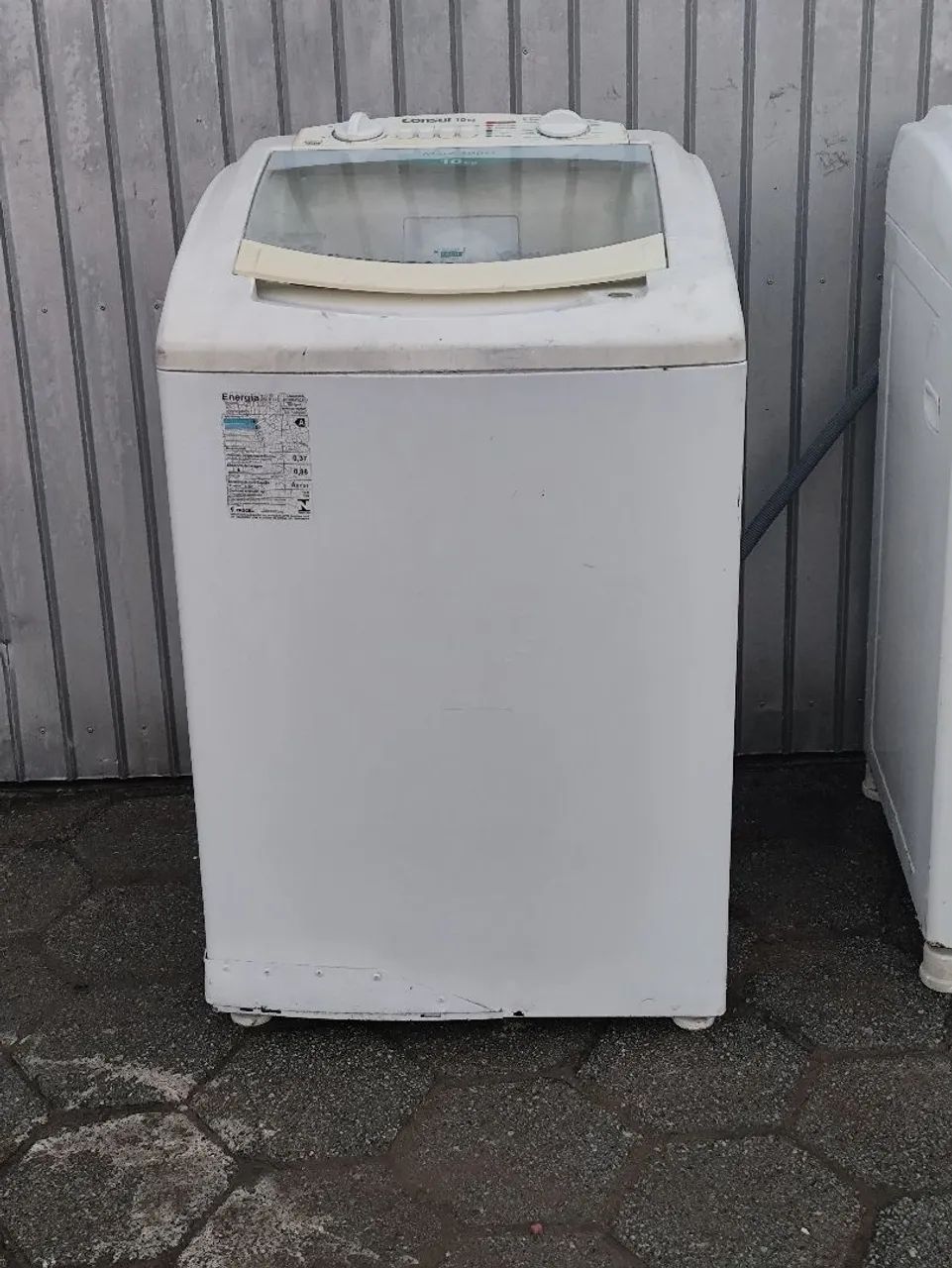 Máquina de Lavar Consul 10kg