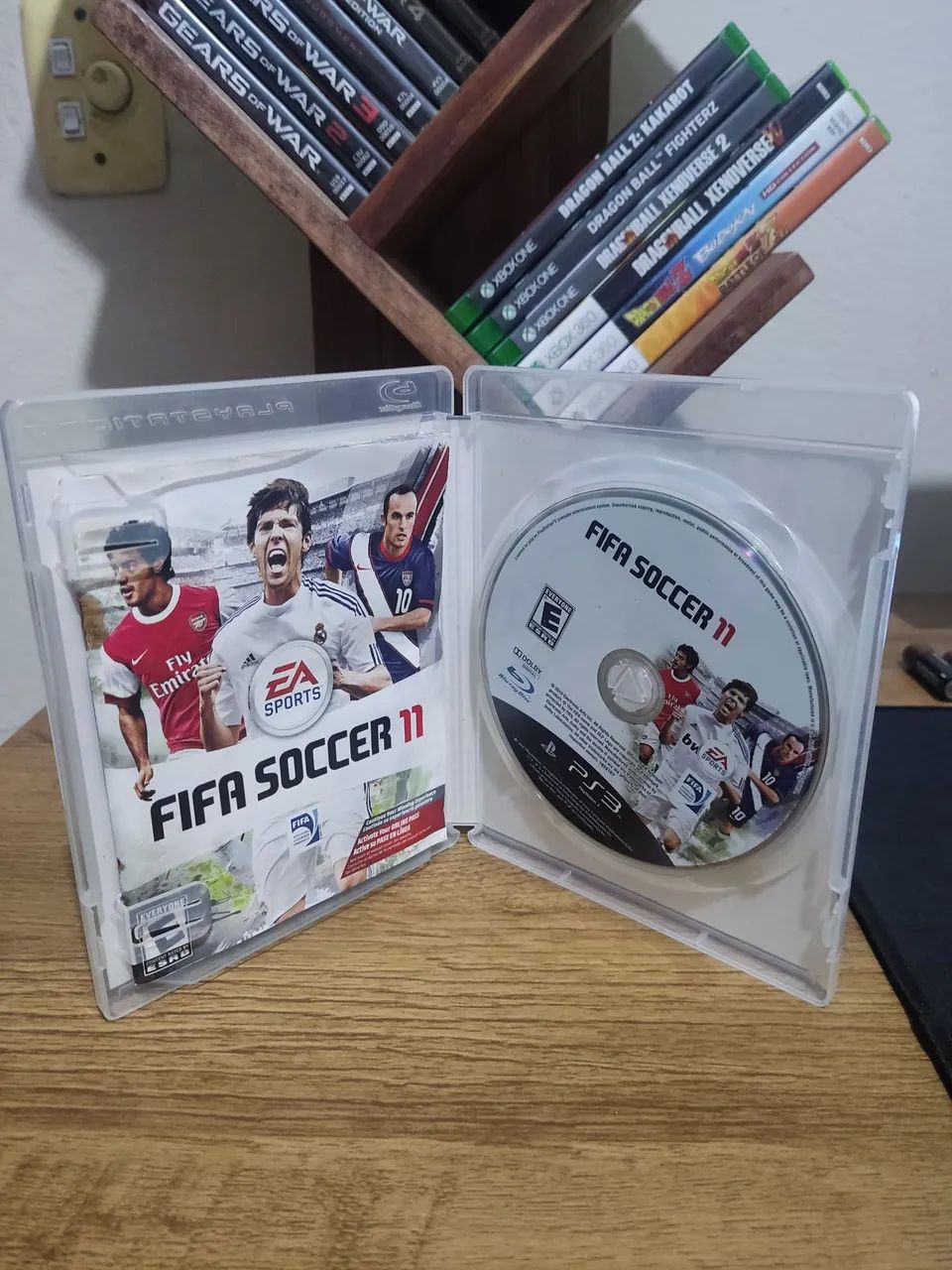FIFA 11 - Playstation 3 original - Foto 2