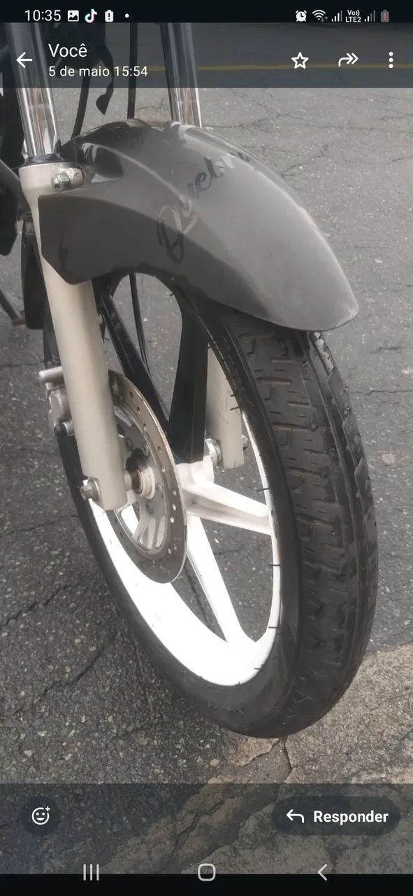 Honda cg 150 Titan ESD 2012 FLEX - Foto 3