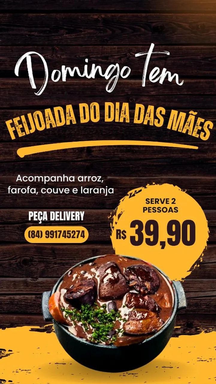 Feijoada Especial
