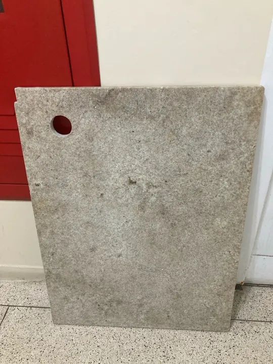 Pedra granito branco itaunas  - Foto 2