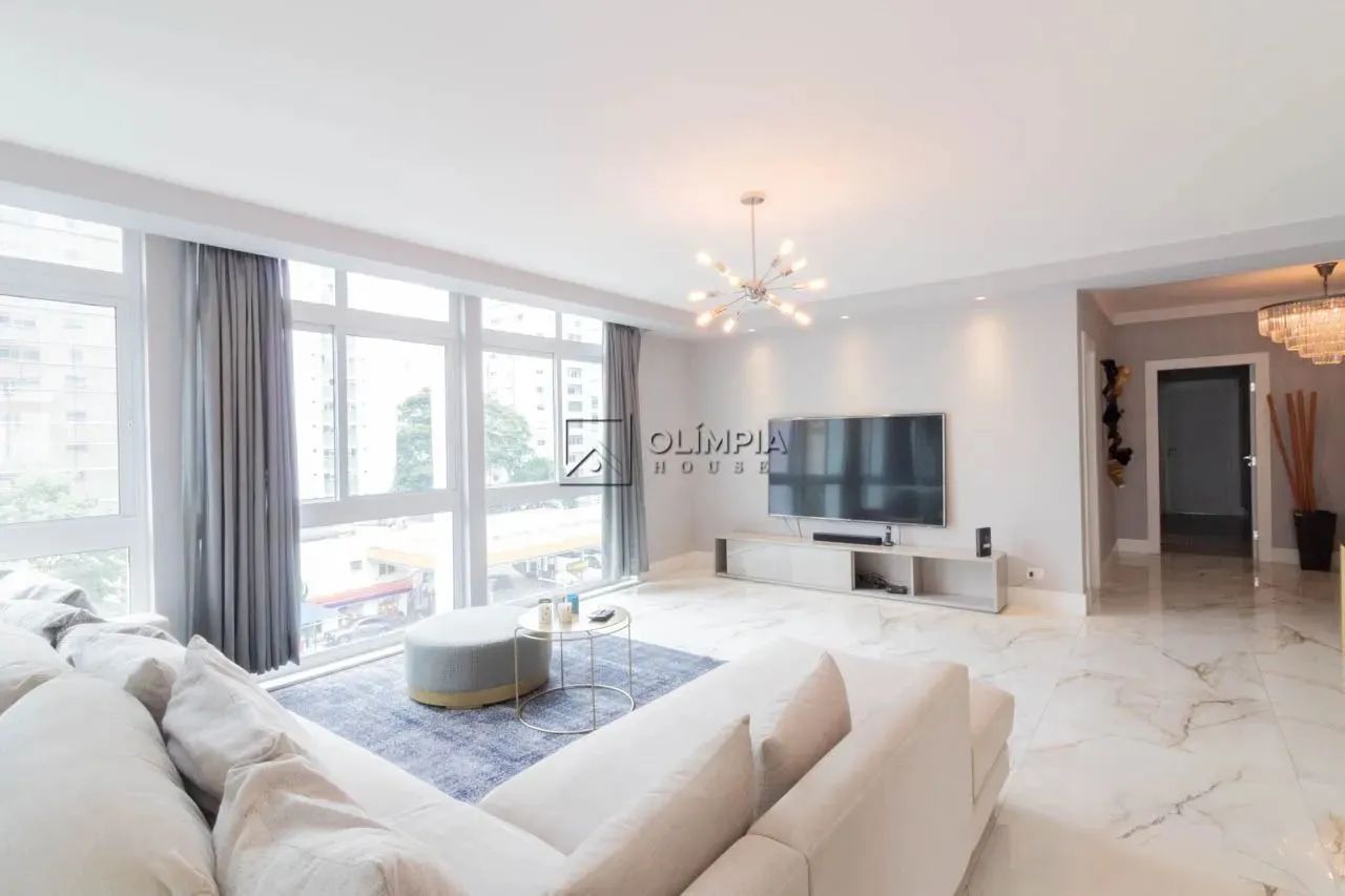 Venda Apartamento 3 Dormitórios - 285 m² Jardim Paulista - Foto 6