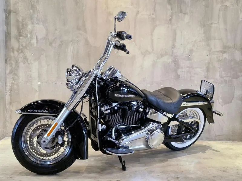 HARLEY-DAVIDSON SOFTAIL DELUXE 2018 - Foto 5