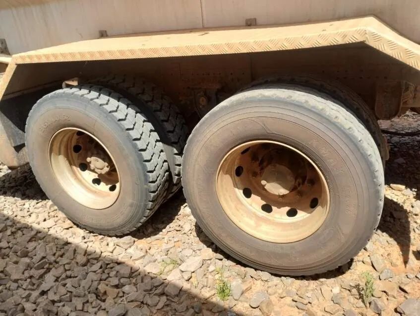 Mercedes-Benz Atego 3030 8x2 | Selectrucks - Foto 14