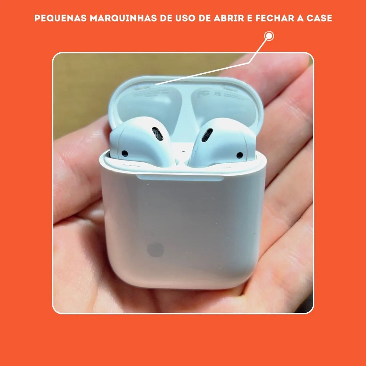 AirPods 2 Geração64352268676867122