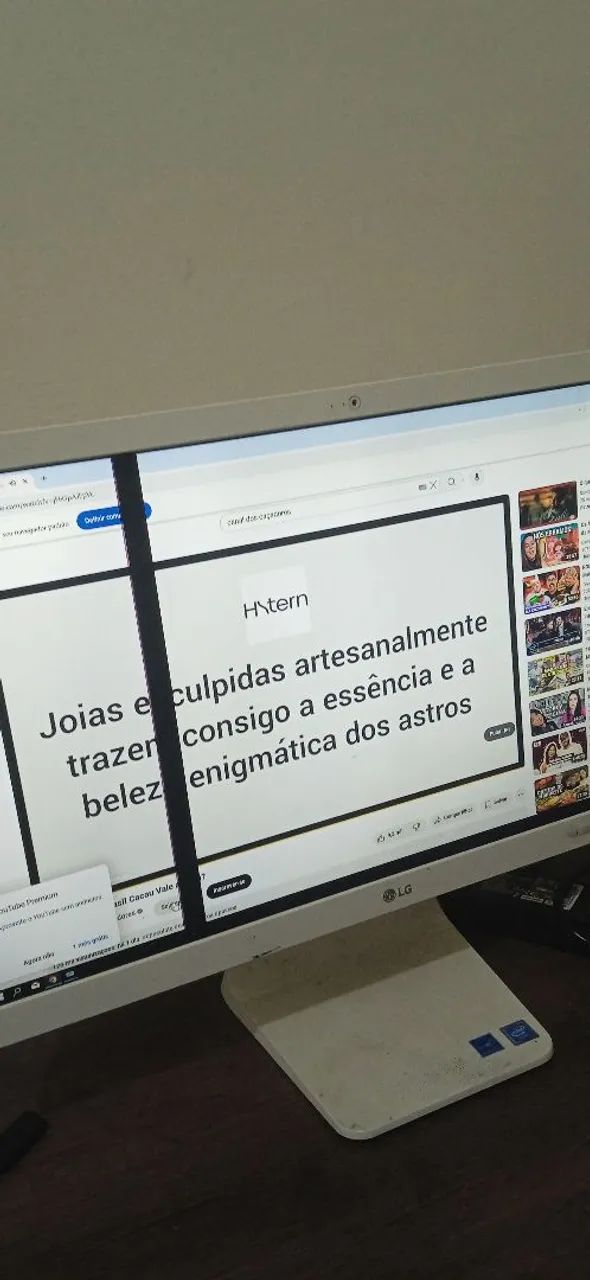 Computador ALL in one LG  - Foto 2