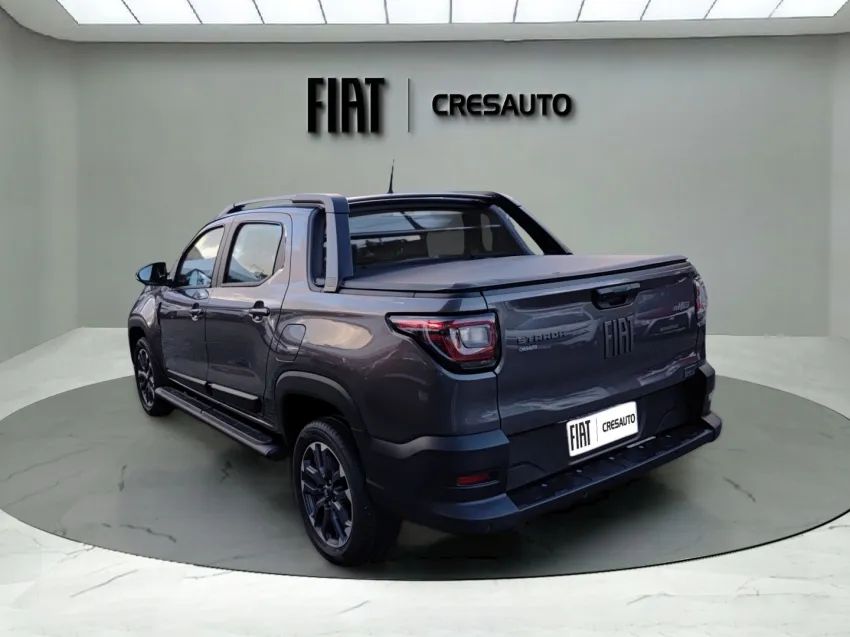 Fiat STRADA 1.0 TURBO 200 FLEX ULTRA CD CVT - Foto 4