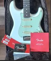 Guitarra Fender Player 2,  Impecável!!