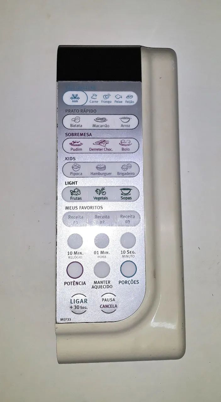 Placa De Microondas Electrolux Mef33 