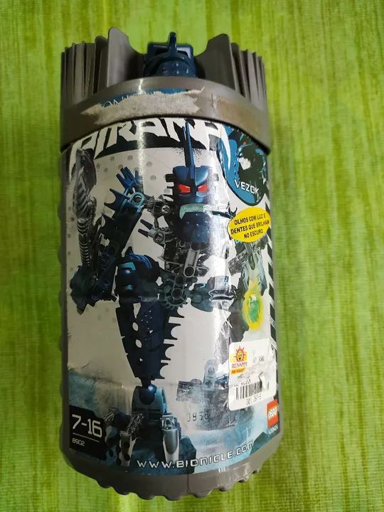 Boneco Bionicle Piranha - 8502 - Foto 5