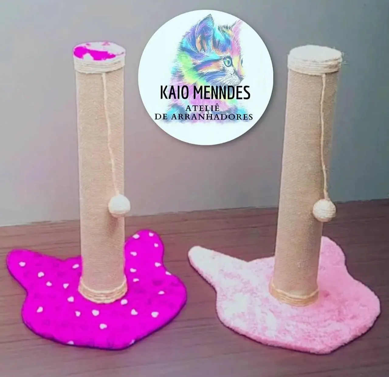 ARRANHADORES, PLAYGROUND E MUITO MAIS