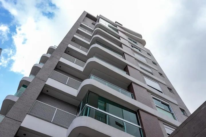 Apartamento Alto da XV, 2 dormitórios, 2 suítes, 2 banheiros, 2 vagas (Estudo Troca)