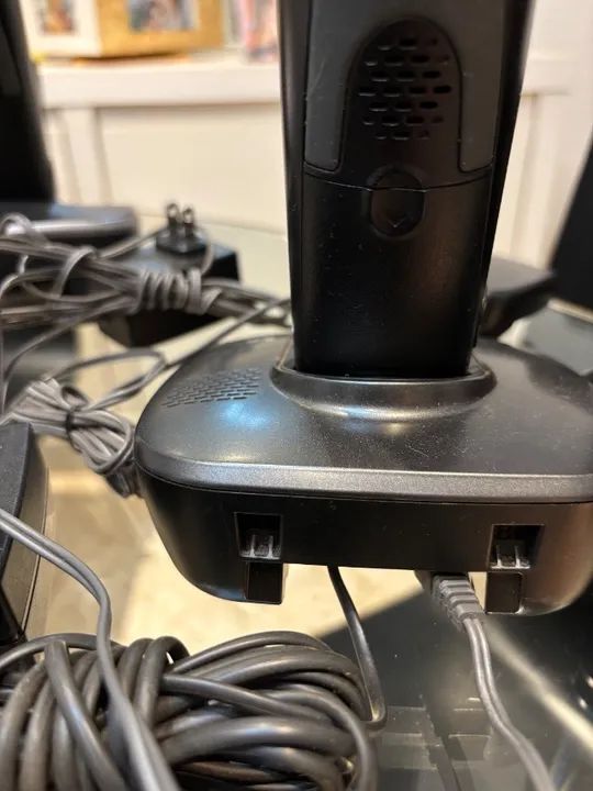 Telefone Panasonic sem fio - Foto 6