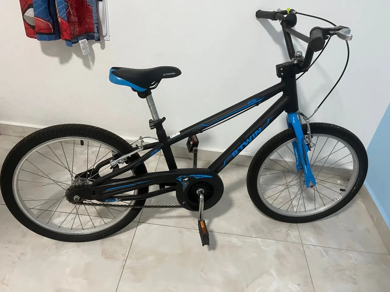 Bicicleta Infantil Bttwin Racing Boy - Foto 5