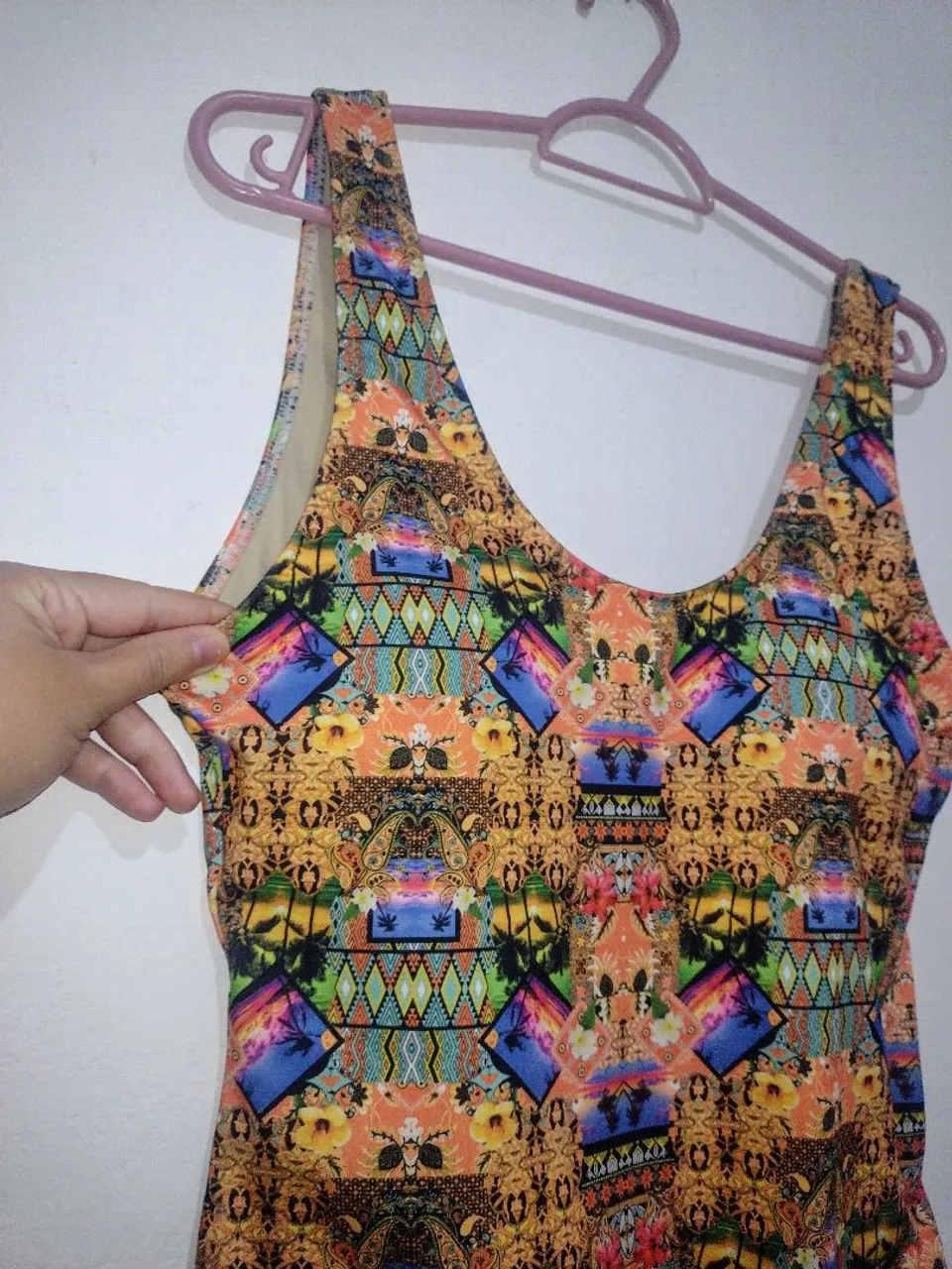 Maiô estampado